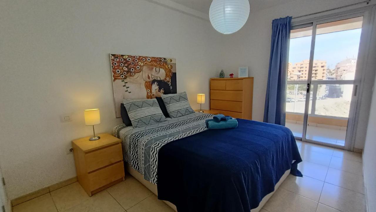 El Medano, Nice Apartment Near The Beach. Экстерьер фото