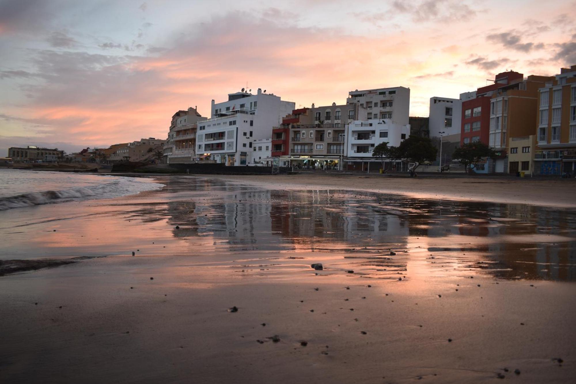 El Medano, Nice Apartment Near The Beach. Экстерьер фото